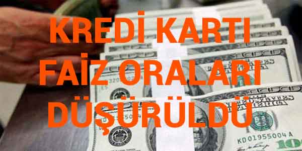 Kredi Kartı Faizleri Düşürüldü kredi-karti-fazi-oranlari-dusuruldu